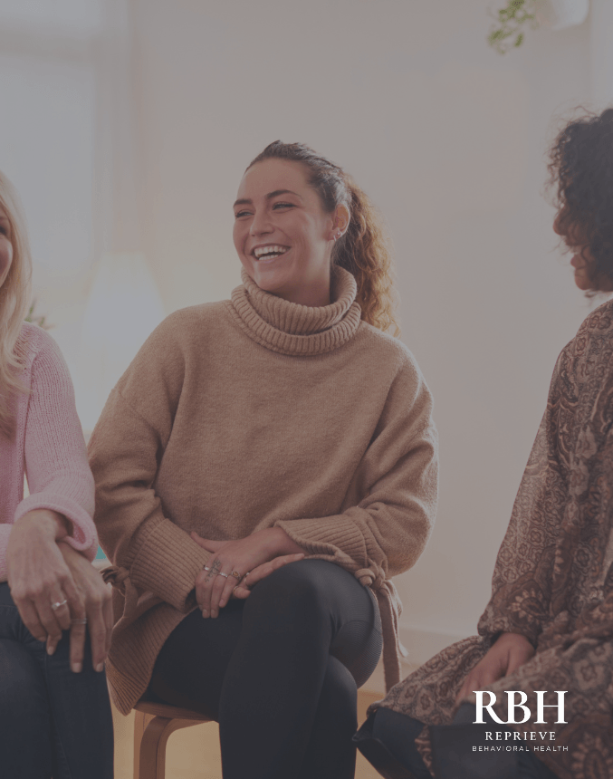 Personalized mental health care at Reprieve Behavioral Health
